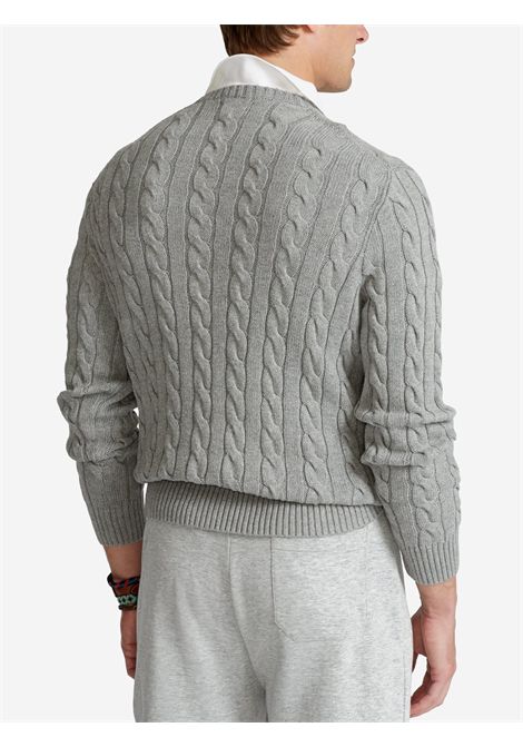 Maglia a treccia Polo Ralph Lauren POLO RALPH LAUREN | Maglieria | 710775885013